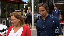 Terese Willis, Brad Willis in Neighbours Episode 6840