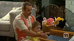 Toadie Rebecchi, Nell Rebecchi in Neighbours Episode 6840