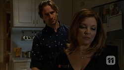 Brad Willis, Terese Willis in Neighbours Episode 