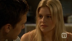 Josh Willis, Amber Turner in Neighbours Episode 6842