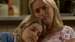 Amber Turner, Lauren Turner in Neighbours Episode 