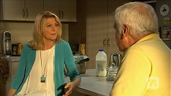 Kathy Carpenter, Lou Carpenter in Neighbours Episode 