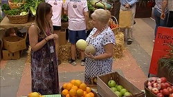 Sonya Rebecchi, Sheila Canning in Neighbours Episode 6845