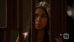 Sienna Matthews in Neighbours Episode 