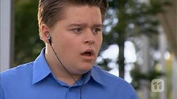 Callum Rebecchi in Neighbours Episode 6846