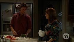 Brad Willis, Terese Willis in Neighbours Episode 6847