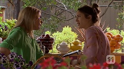 Lauren Turner, Sonya Rebecchi in Neighbours Episode 