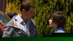 Matt Turner, Bailey Turner in Neighbours Episode 6849