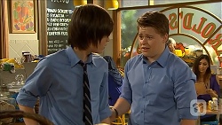 Bailey Turner, Callum Rebecchi in Neighbours Episode 6849