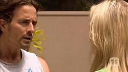 Brad Willis, Lauren Turner in Neighbours Episode 