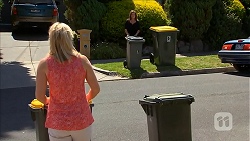 Lauren Turner, Terese Willis in Neighbours Episode 