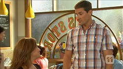 Terese Willis, Matt Turner in Neighbours Episode 6852