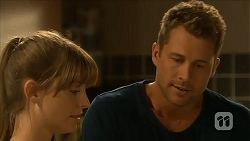 Danni Ferguson, Mark Brennan in Neighbours Episode 6853