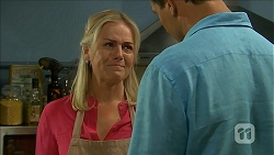 Lauren Turner, Matt Turner in Neighbours Episode 