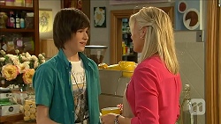 Bailey Turner, Lauren Turner in Neighbours Episode 6855