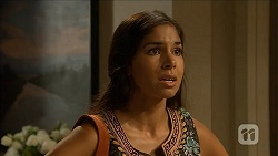 Sienna Matthews in Neighbours Episode 