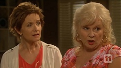 Susan Kennedy, Sheila Canning in Neighbours Episode 