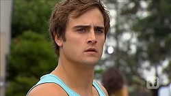 Kyle Canning in Neighbours Episode 