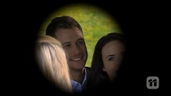 Mark Brennan, Kate Ramsay in Neighbours Episode 