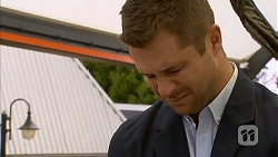 Mark Brennan in Neighbours Episode 