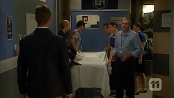 Mark Brennan, Karl Kennedy in Neighbours Episode 6857