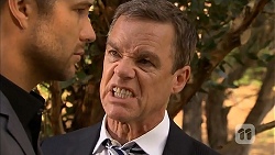 Mark Brennan, Paul Robinson in Neighbours Episode 