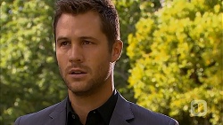 Mark Brennan in Neighbours Episode 