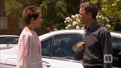 Susan Kennedy, Paul Robinson in Neighbours Episode 