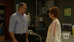 Karl Kennedy, Susan Kennedy in Neighbours Episode 