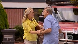 Lauren Turner, Doug Willis in Neighbours Episode 6859