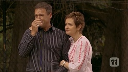Paul Robinson, Susan Kennedy in Neighbours Episode 6859