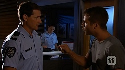 Matt Turner, Mark Brennan in Neighbours Episode 6861