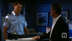 Matt Turner, Paul Robinson in Neighbours Episode 6861