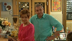 Susan Kennedy, Karl Kennedy in Neighbours Episode 