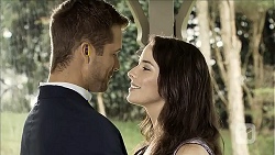 Mark Brennan, Kate Ramsay in Neighbours Episode 