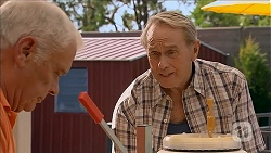 Lou Carpenter, Doug Willis in Neighbours Episode 