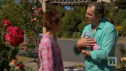 Susan Kennedy, Karl Kennedy in Neighbours Episode 