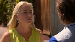 Lauren Turner, Brad Willis in Neighbours Episode 6865