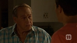 Doug Willis, Josh Willis in Neighbours Episode 6865