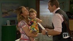 Sonya Rebecchi, Nell Rebecchi, Toadie Rebecchi in Neighbours Episode 6867