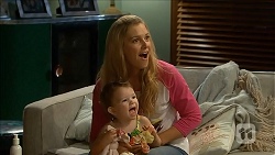 Georgia Brooks, Nell Rebecchi in Neighbours Episode 6867