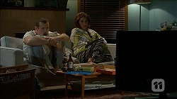 Toadie Rebecchi, Naomi Canning in Neighbours Episode 6868