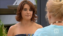 Naomi Canning, Sheila Canning in Neighbours Episode 