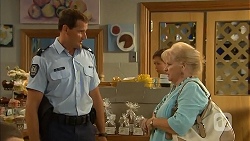 Matt Turner, Sheila Canning in Neighbours Episode 6869