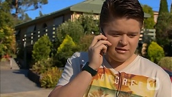 Callum Rebecchi in Neighbours Episode 6869