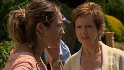 Sonya Rebecchi, Susan Kennedy in Neighbours Episode 6870