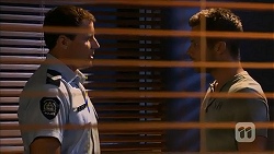 Matt Turner, Mark Brennan in Neighbours Episode 6870