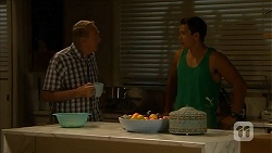 Doug Willis, Josh Willis in Neighbours Episode 