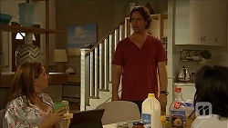 Terese Willis, Brad Willis in Neighbours Episode 6870
