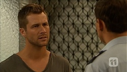 Mark Brennan, Matt Turner in Neighbours Episode 6870